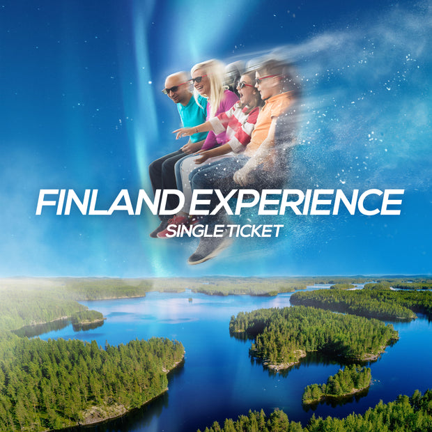 Tour of Finland Experience, Single ticket
