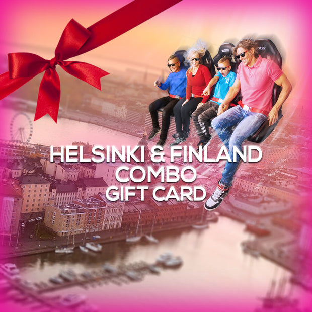 Tour Of Helsinki & Finland Experience, Gift Card
